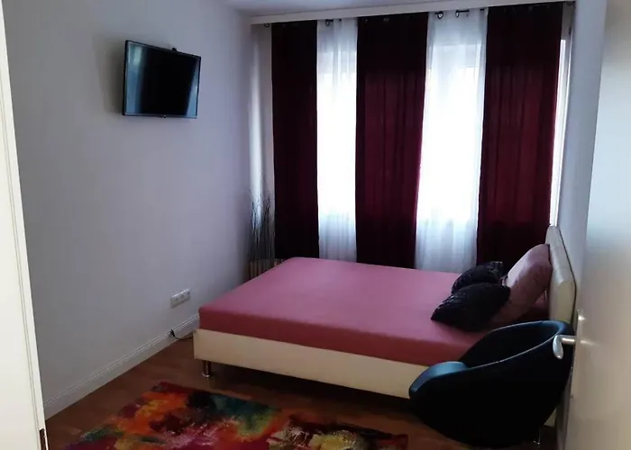 公寓 Privat,geschaeftlich Oder Familienausflug... 不莱梅