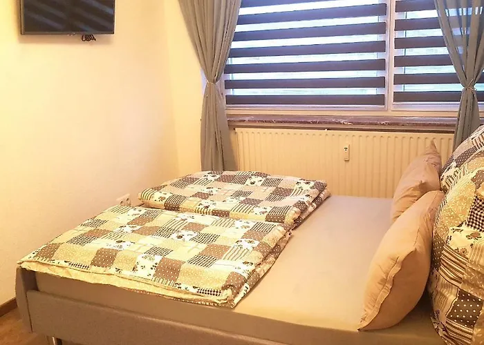 Privat,geschaeftlich Oder Familienausflug... Apartment