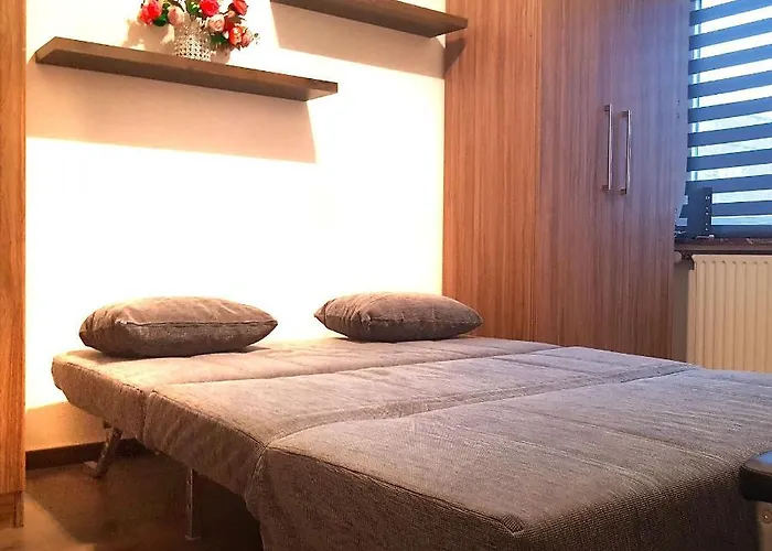 Apartment Privat,geschaeftlich Oder Familienausflug...