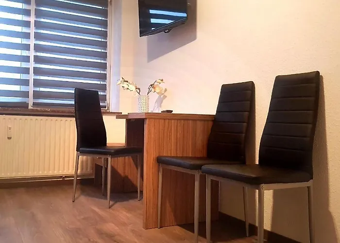 Privat,geschaeftlich Oder Familienausflug... Apartment